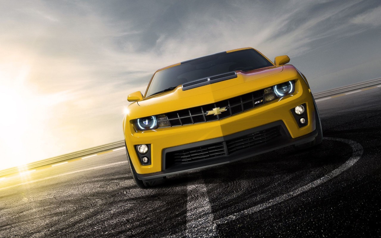 雪佛兰科迈罗大黄蜂最快时速,为什么大黄蜂人气这么高