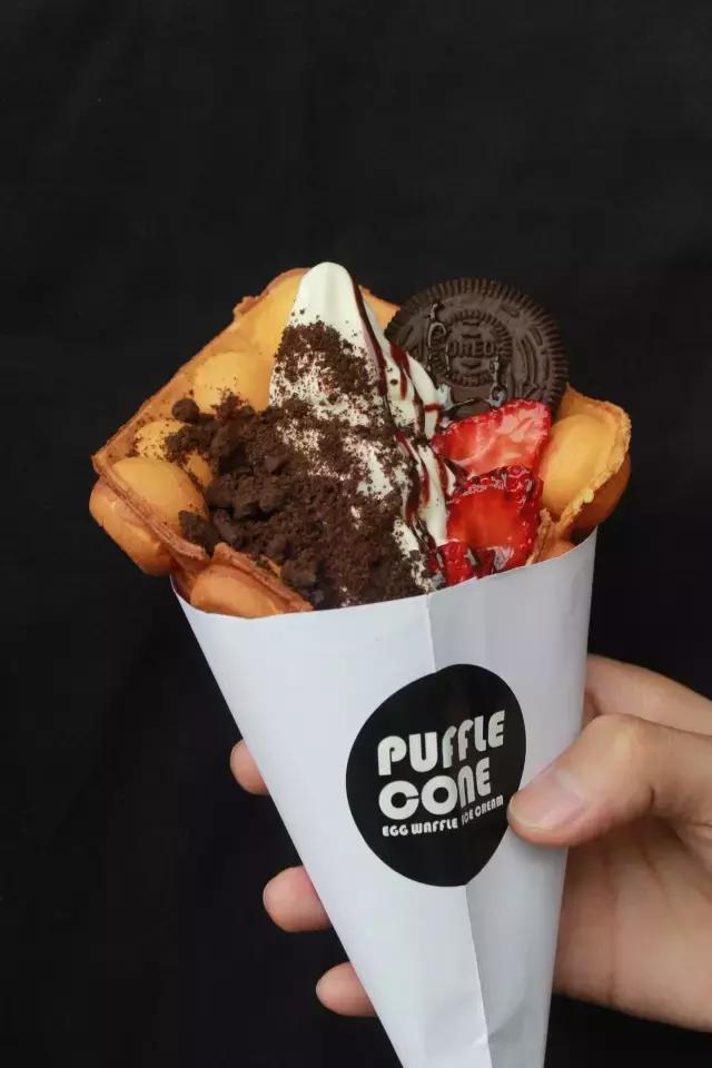 金箔冰淇淋是什么,金箔冰淇淋