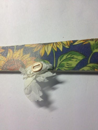 竹筷子制作迷你武士刀,用一次性筷子做武士刀