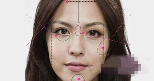 如何按摩让脸变圆脸,击退大红脸神器