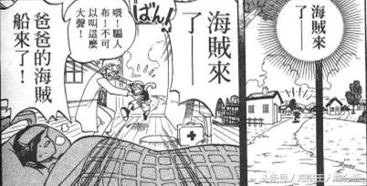 海贼王最受争议的好人,海贼王最具争议的人是谁