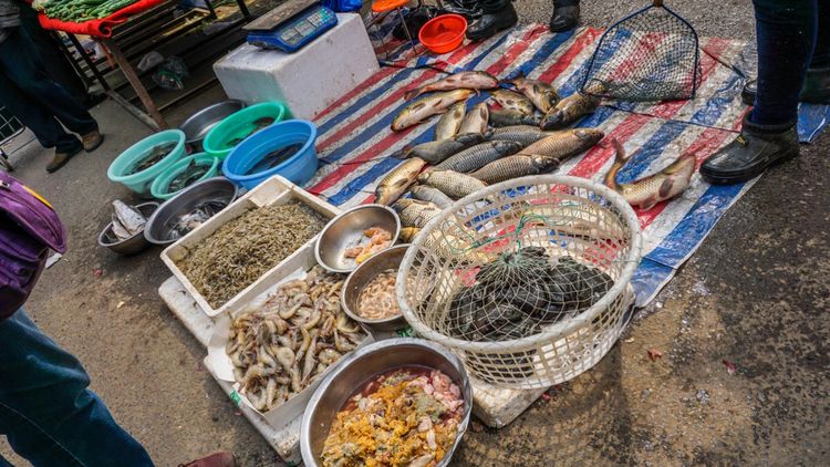 实拍：西安市井的味道