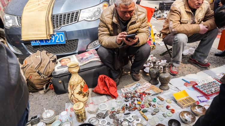 实拍：西安市井的味道