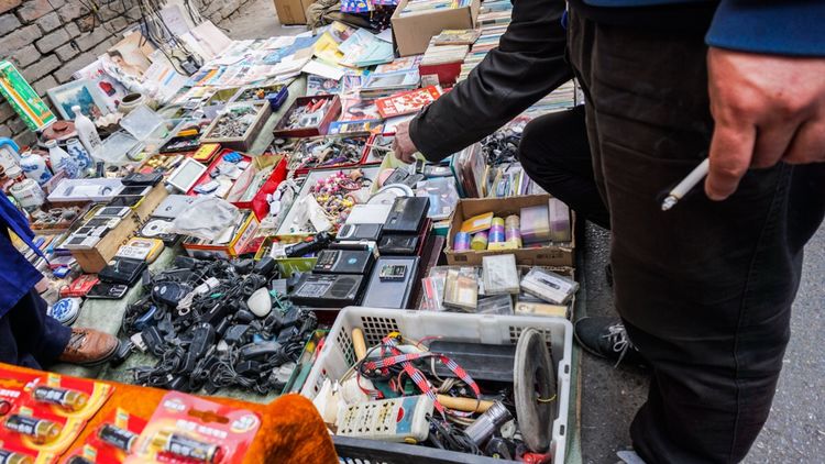 实拍：西安市井的味道