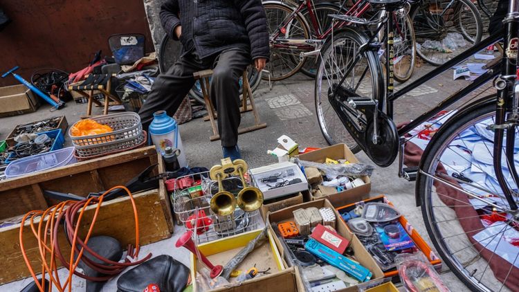 实拍：西安市井的味道