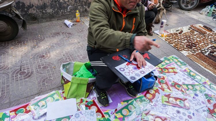 实拍：西安市井的味道