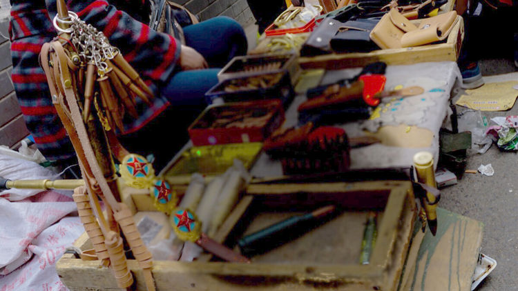 实拍：西安市井的味道