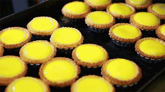 广州最好吃的蛋挞店 (广州最正宗的蛋挞)