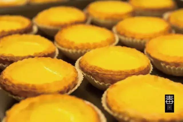 广州最好吃的蛋挞店 (广州最正宗的蛋挞)