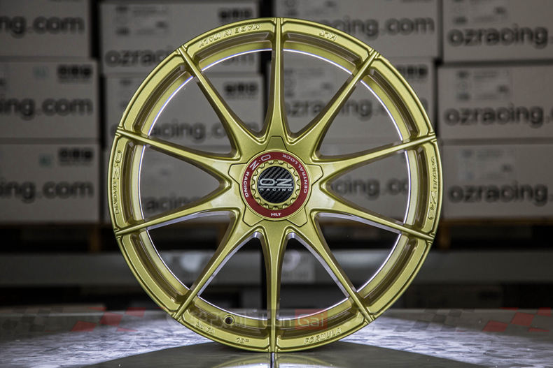 f1的设计,ozformulahlt轮毂怎么样