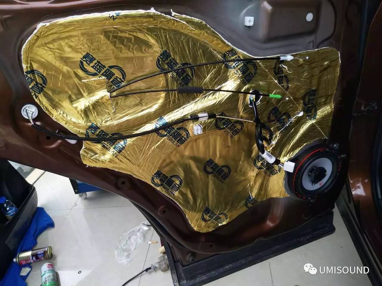 丰田rav4老款dsp,11款丰田rav4加装高音喇叭