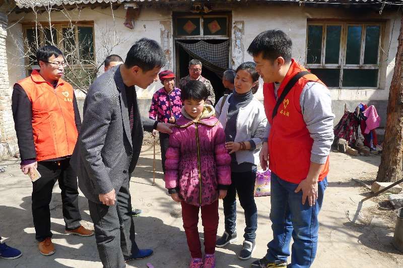 保定市爱心助学协会,保定市爱心帮扶协会助学活动