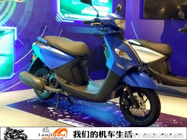 摩托踏板车推荐5000以内送外卖,送外卖用什么踏板车雅马哈巡鹰125