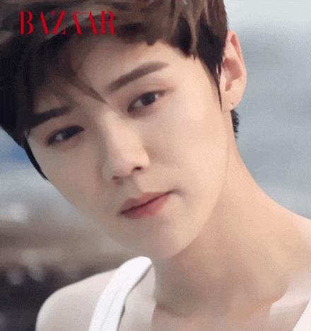 各种发色都能驾驭的鹿晗,鹿晗最新发型什么颜色