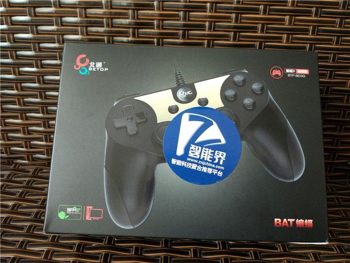 北通蝙蝠无线游戏手柄,北通蝙蝠游戏手柄2无线版