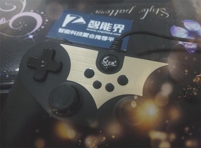 北通蝙蝠无线游戏手柄,北通蝙蝠游戏手柄2无线版