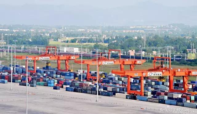 四川自贸区范围,四川自贸试验区挂牌成立四年