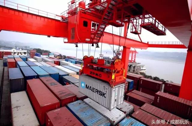 四川自贸区范围,四川自贸试验区挂牌成立四年