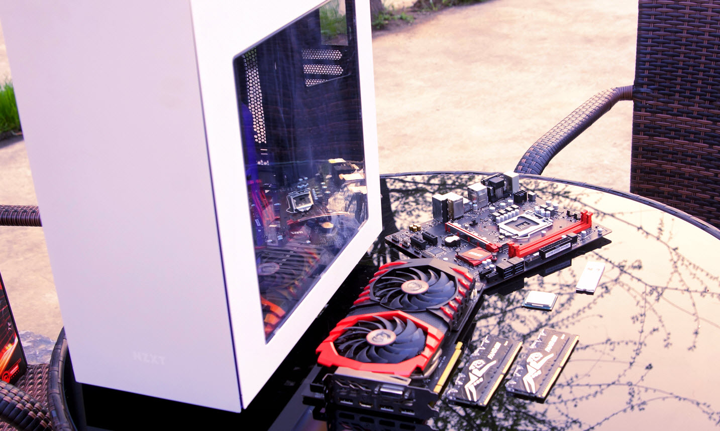 DIY已成往事，电竞时值壮年