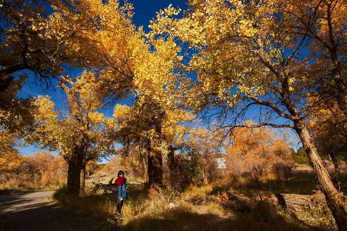媒体探秘东风航天城,中国东风航天城