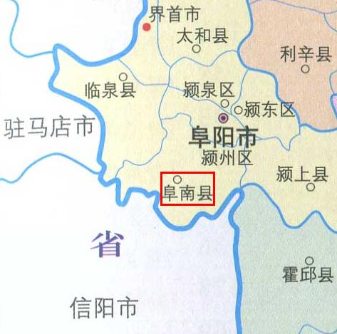 安徽一个百万人口大县,三国名将吕蒙故里,开国中将聂鹤亭故乡