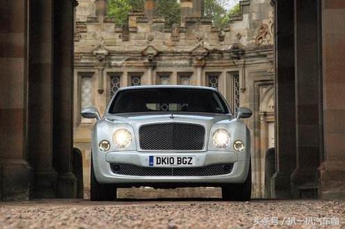 买不起系列宾利推飞驰穆勒车型,宾利慕尚老爷车
