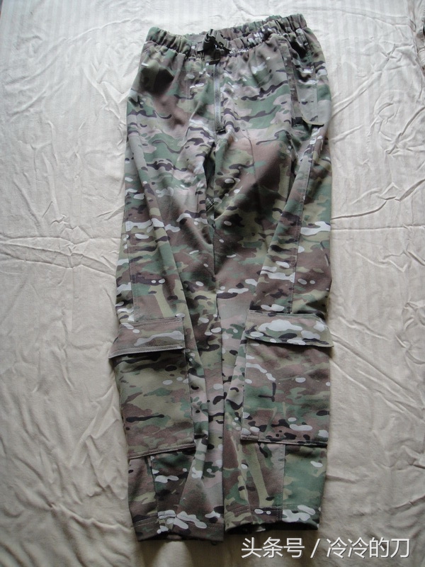 multicam战术裤,美国特种迷彩裤