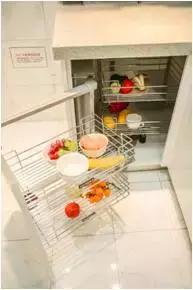 看完人家的人性化厨房，我都不想回家了