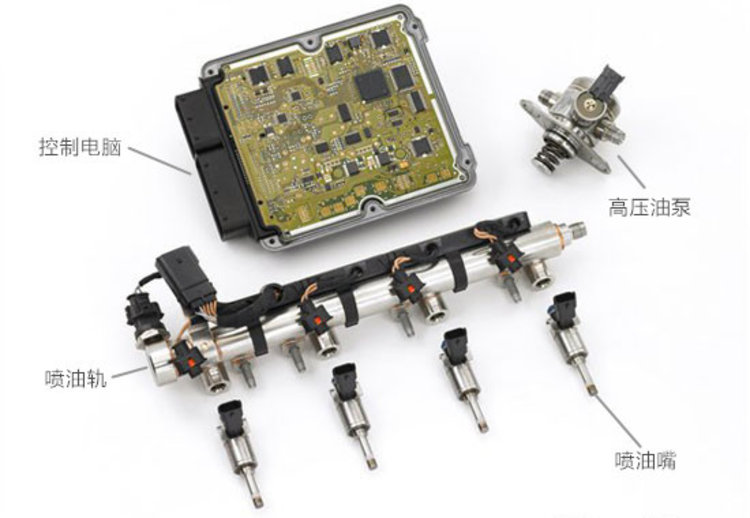 缸内直喷发动机有哪些优势,马自达缸内直喷发动机积碳吗