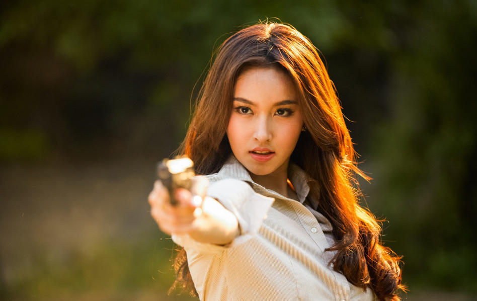 泰国漂亮的变性女星,泰国最漂亮的变性女星