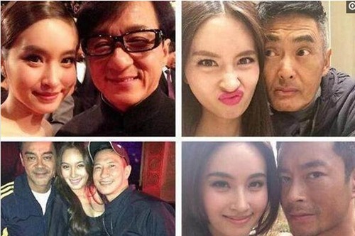 泰国漂亮的变性女星,泰国最漂亮的变性女星