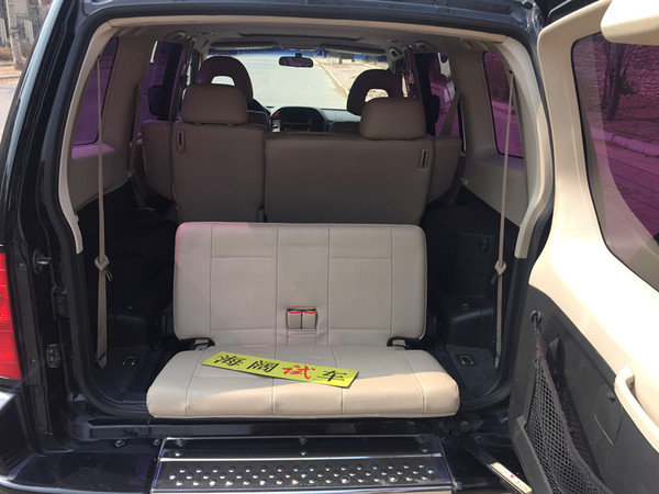 帕杰罗v75二手,中东版帕杰罗v97参数