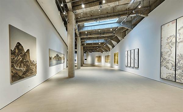 深圳雅昌艺术中心图片,雅昌艺术中心2019年度艺术报告