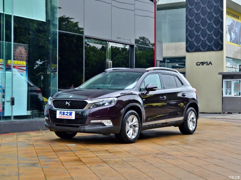 ds6车怎么样,ds6的空间和哪个车比较接近