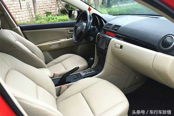 女生开的二手小车4万以下,女生开的车3万以内二手