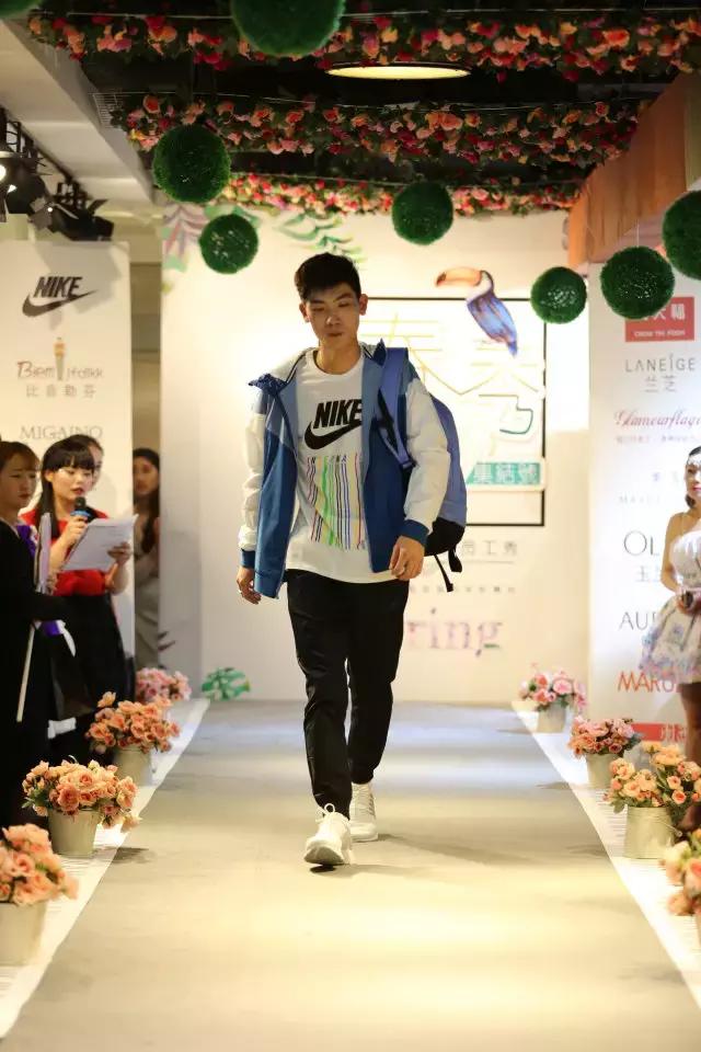 贵阳这些女人，不是名模，但都有一颗想混时尚圈的心！