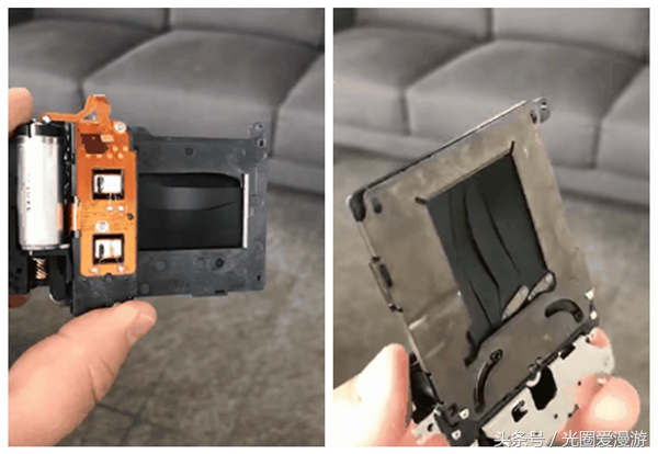 佳能5d2快门数有多少,微单快门和单反快门的寿命