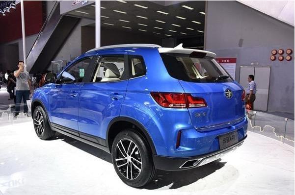 最新奔腾汽车suv,奔腾x40动力够用吗