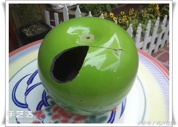 废旧物品盆景手工制作大全,创意手工盆景diy制作