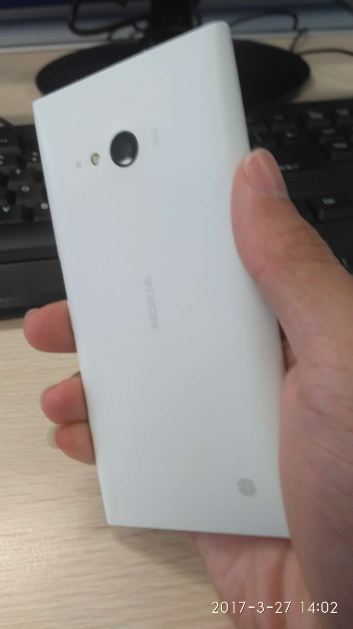 “闲”了一部诺基亚手机,大家看看翻车了木有!