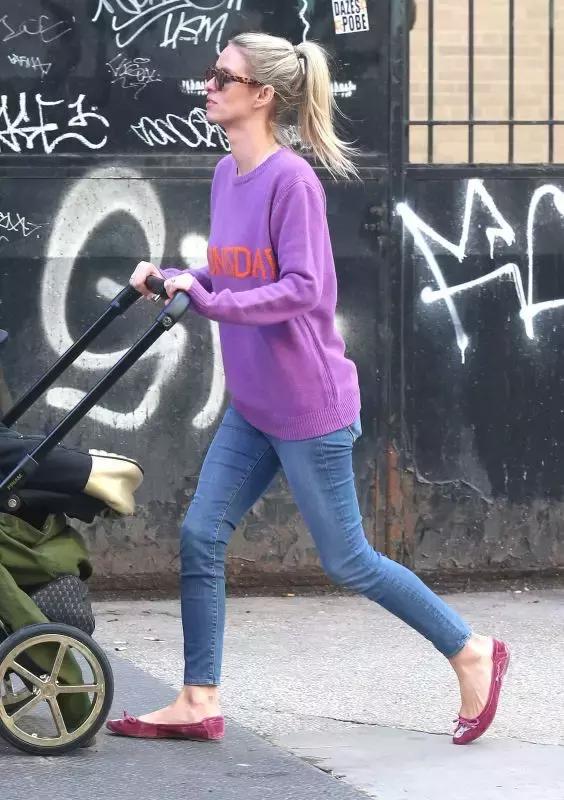 恨天高单鞋搭配图片,穿着恨天高的高跟鞋