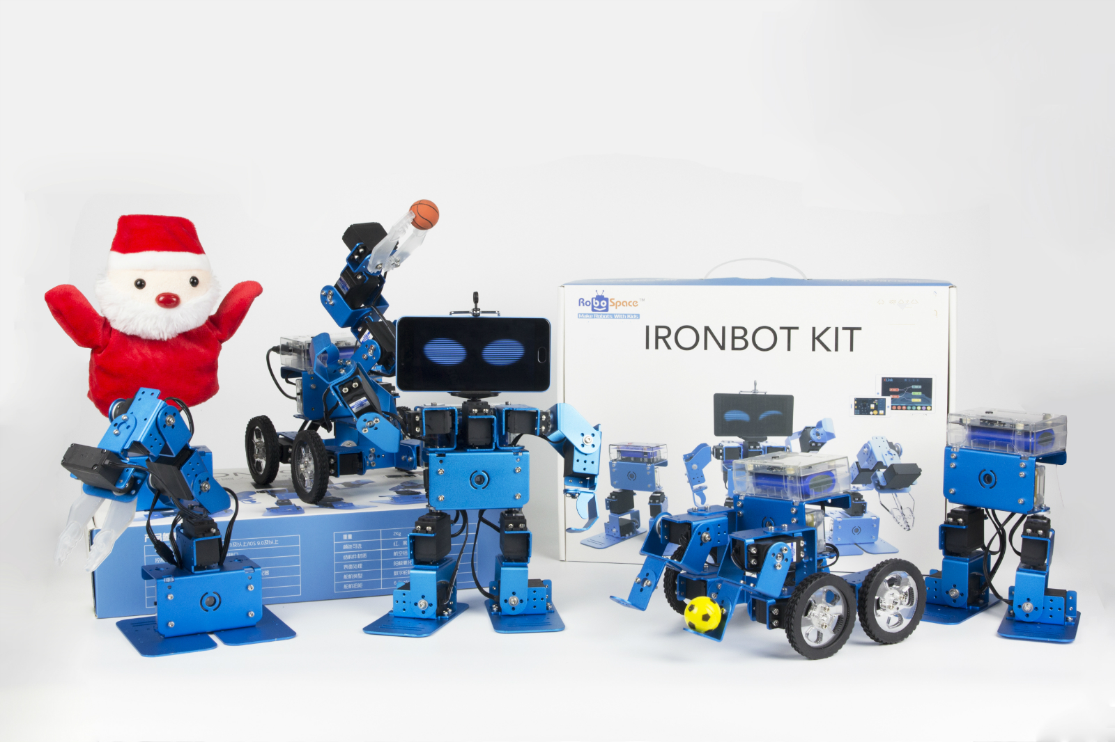 这个厉害了，厦门四个大学生造了一个钢铁侠