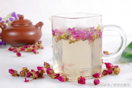 养胃护肝最好的中药花茶,喝什么花的茶能养肝护肝