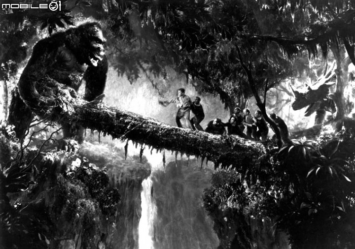 电影金刚有多大多重,金刚系列电影有多少只巨兽