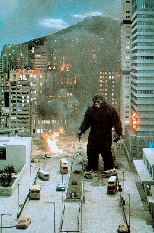 电影金刚有多大多重,金刚系列电影有多少只巨兽