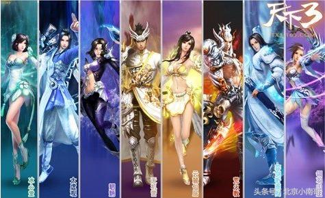 你还会爱上经常改头换面的网游吗!