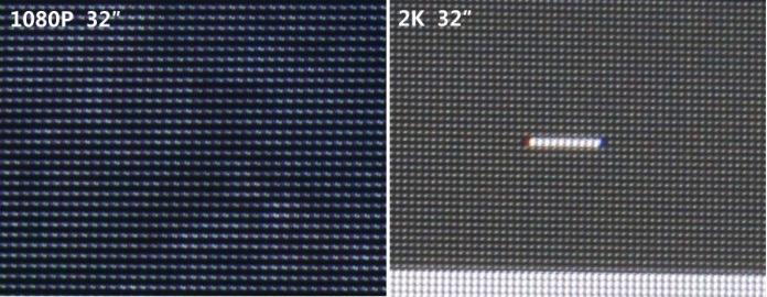 曲面屏显示器看起来真的舒服吗,27寸165hz2k曲面显示屏体验效果