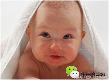 小孩全身小红点是湿疹还是痱子,婴儿脸上起红疙瘩不痒是什么原因