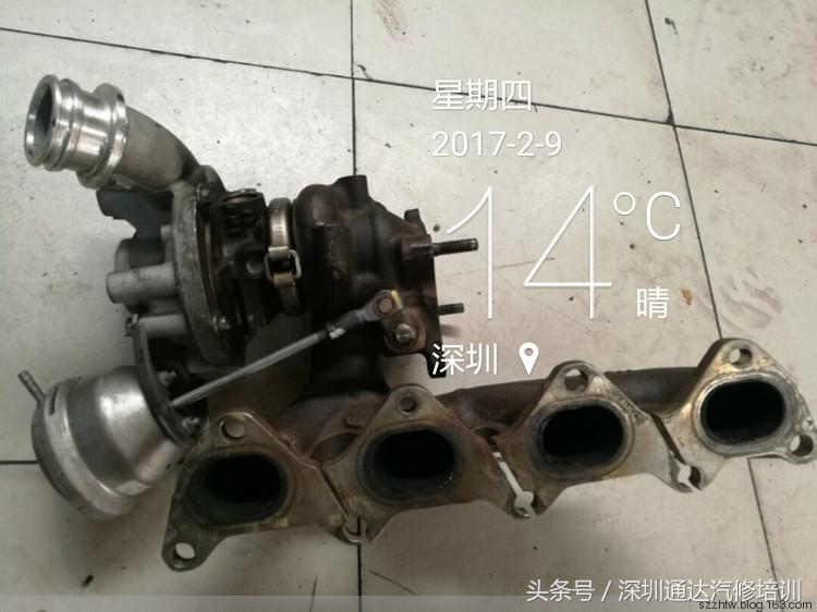 大众涡轮增压器使用寿命,怎么检测涡轮增压器是否损坏