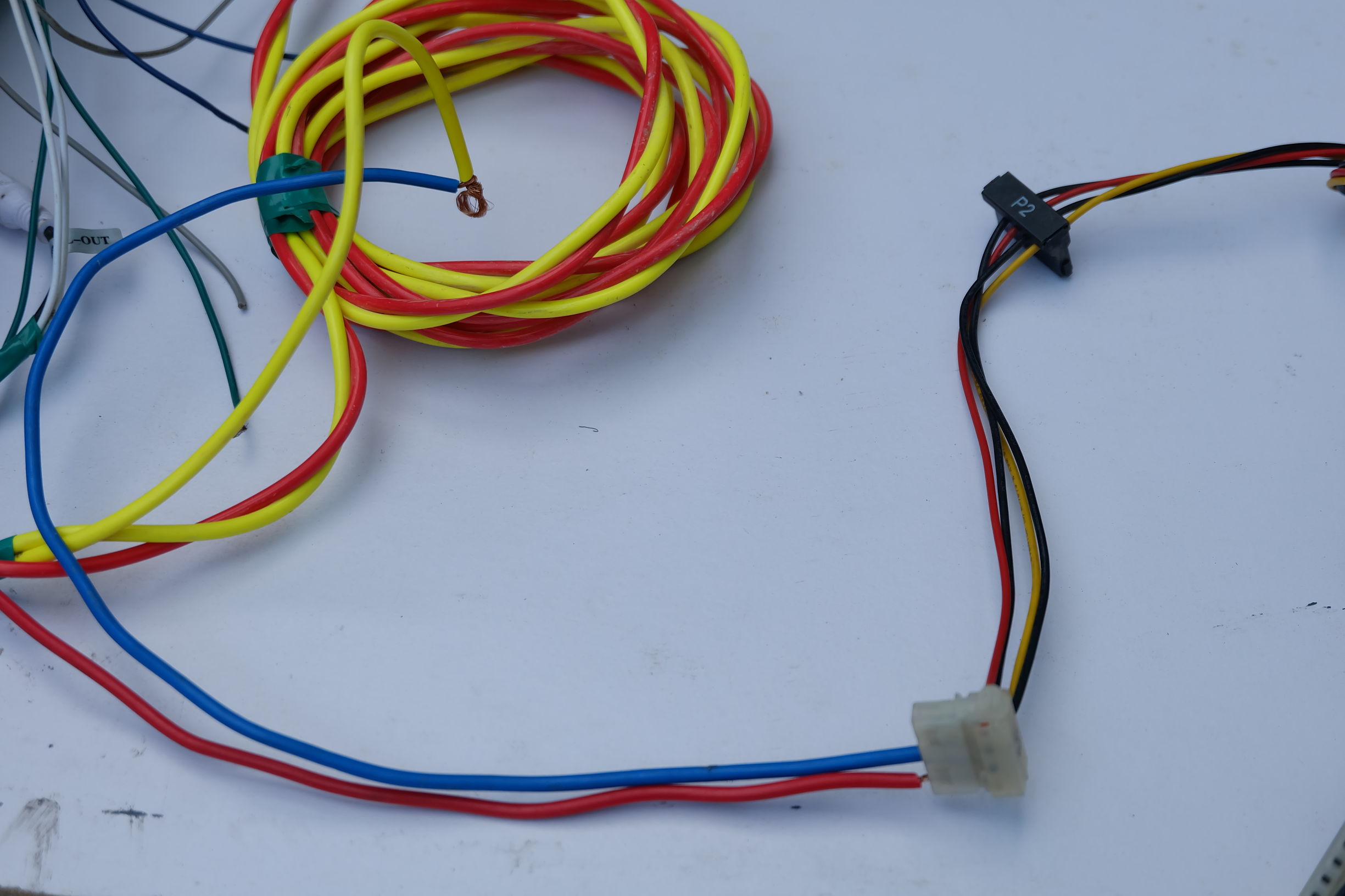 车载cd改dvd接线,车cd机改家用接线图